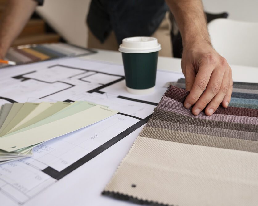 rénovation intérieur