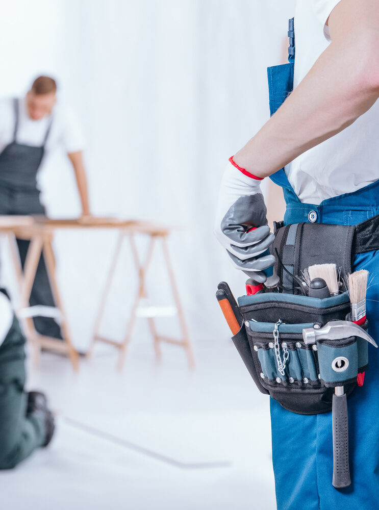 maitre d'oeuvre Pessac